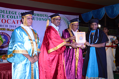 convocation 2015